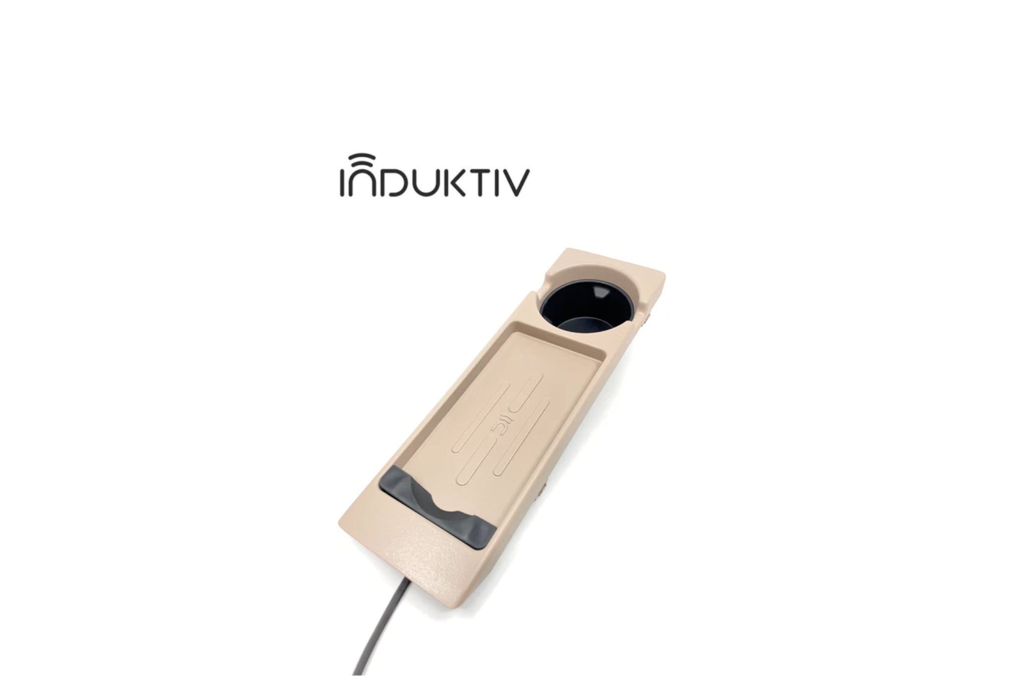 INDUKTIV Wireless Charging System - BMW E46 (Inc M3) - Evolve Automotive